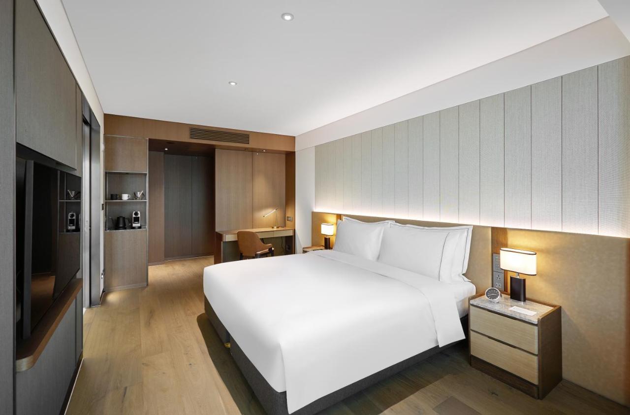 Wyndham Grand Busan Exterior photo