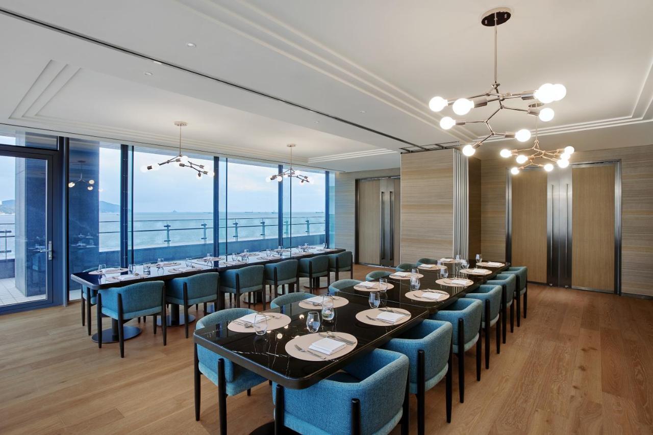 Wyndham Grand Busan Exterior photo