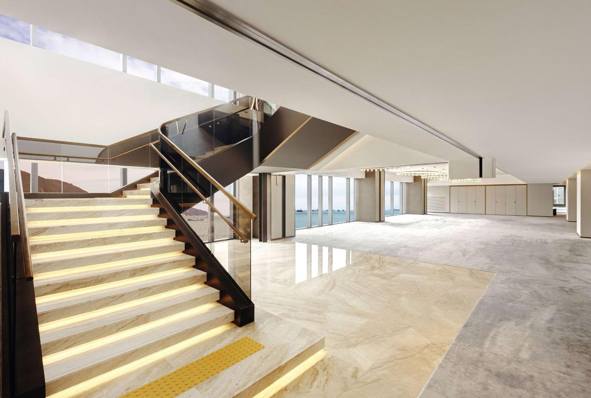 Wyndham Grand Busan Exterior photo