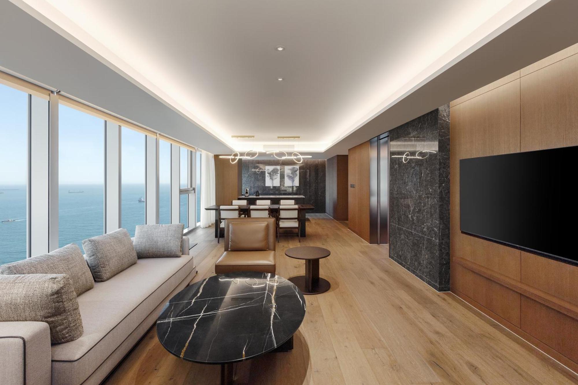 Wyndham Grand Busan Exterior photo