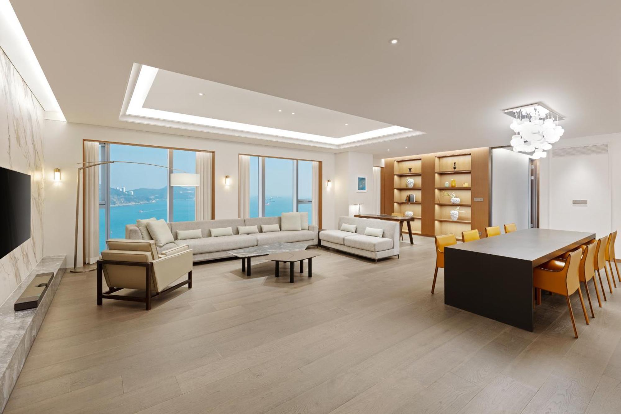 Wyndham Grand Busan Exterior photo